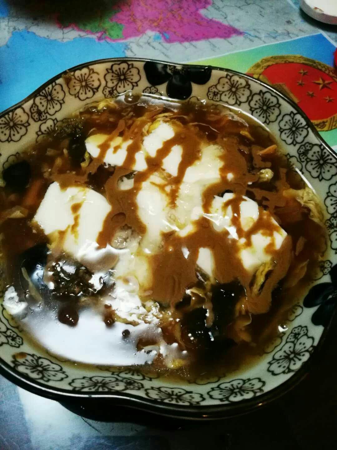 自制豆腐脑