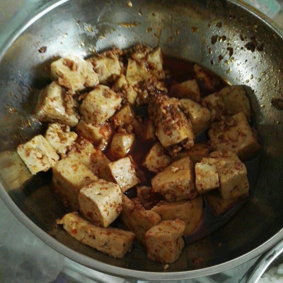 麻婆豆腐