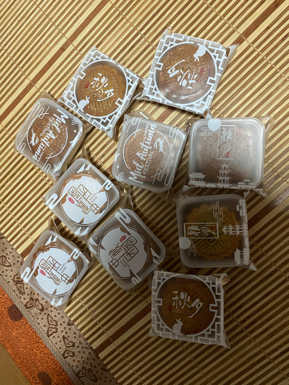 《Tinrry下午茶》教你做广式月饼