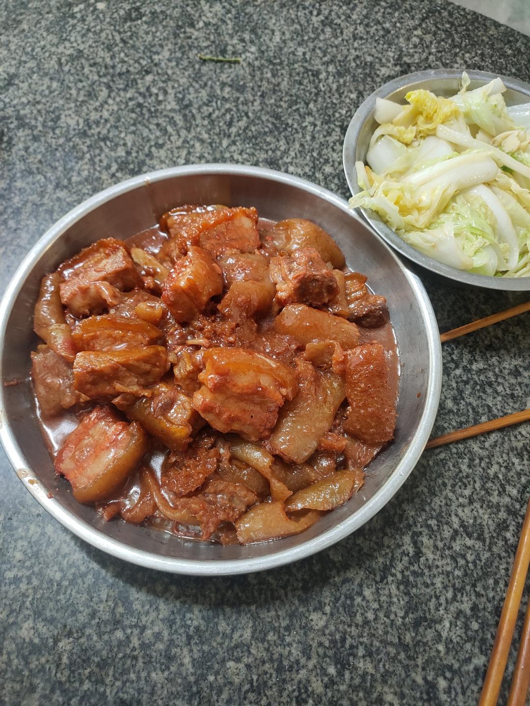 扣肉