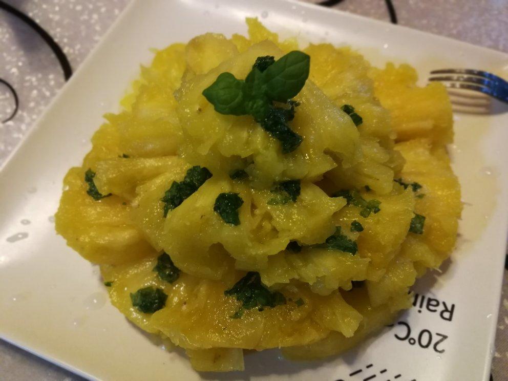 视频【薄荷菠萝】3种食材，直击心房的清甜仲夏味道！