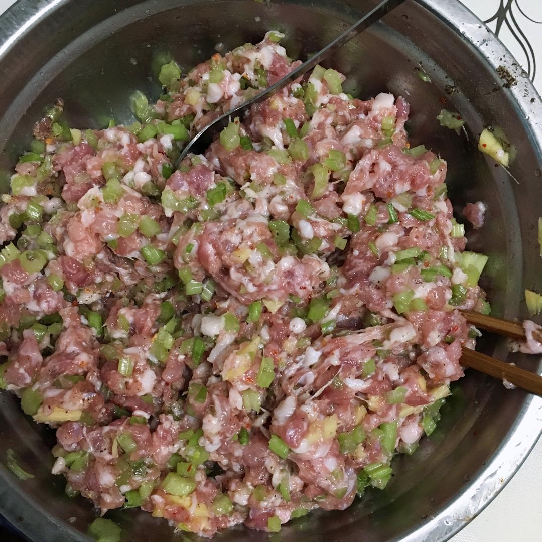 饺子馅 饺子 包子馅 包子