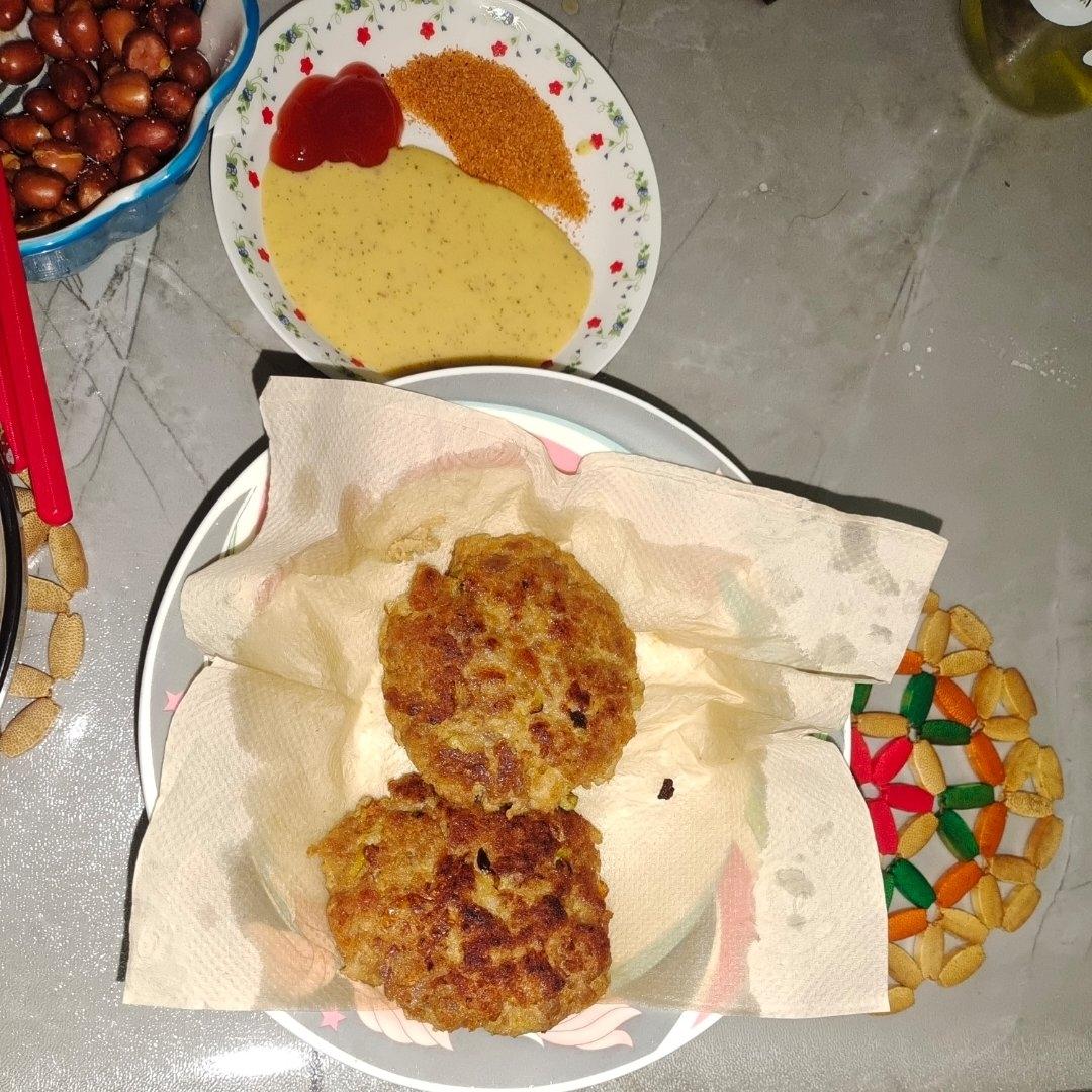 牛肉饼