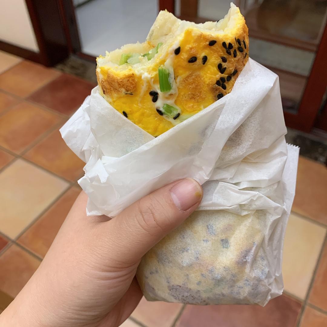 煎饼果子(饼皮）