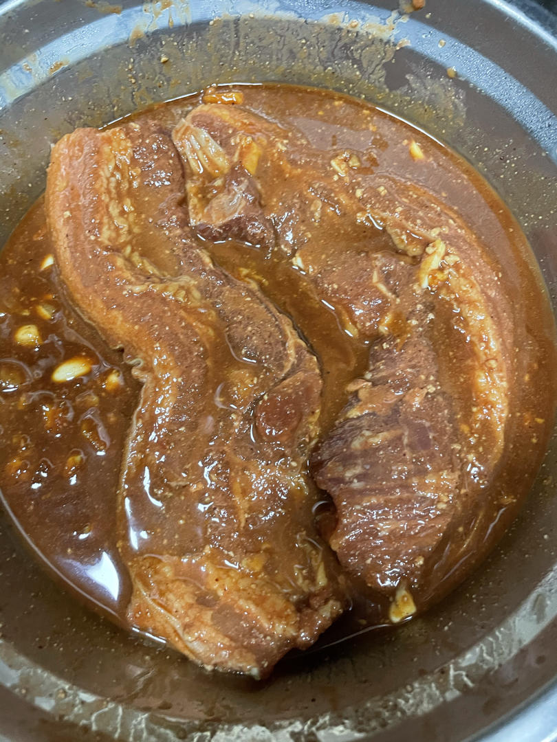 🔥叉烧肉--不用烤箱不用叉烧酱‼️比买的还好吃.而且更健康‼️