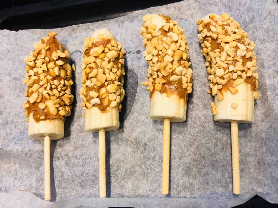 Monkey Tails 小猴尾巴冰棍丨健康·零食