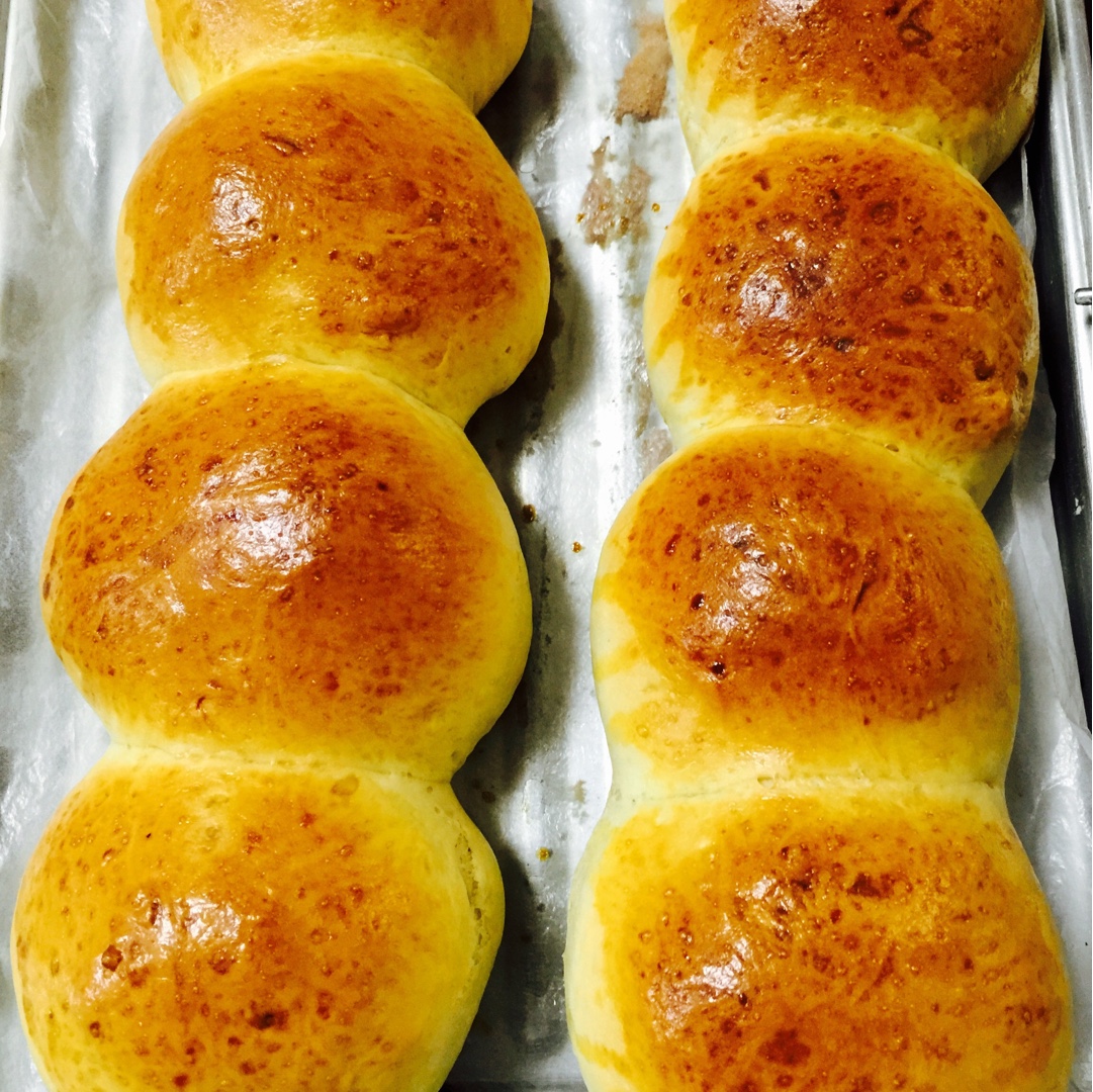 叉烧餐包（汤种）