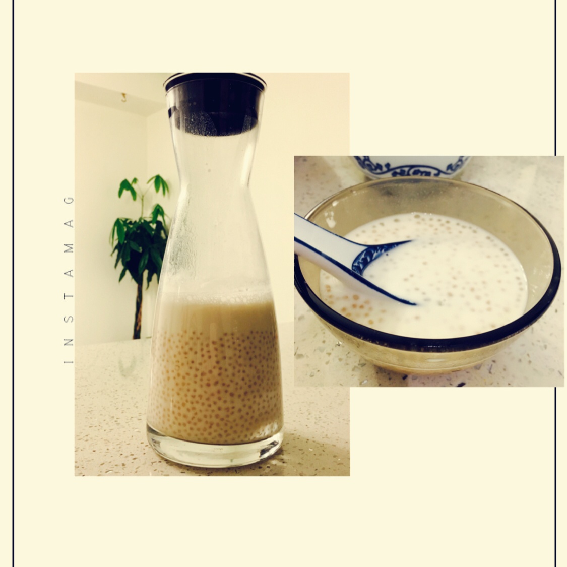 不失败椰汁西米露的8tips