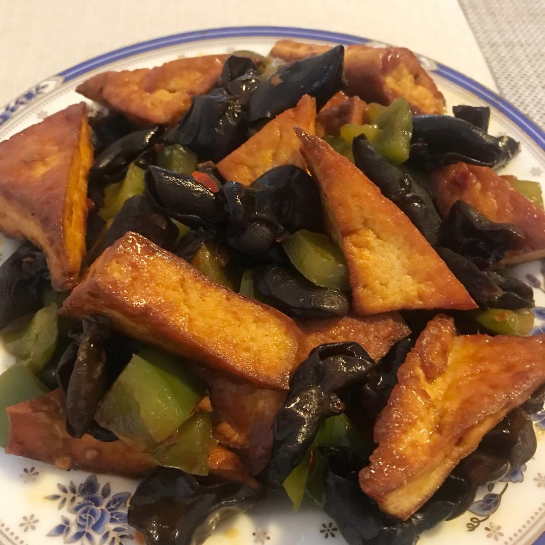 家常豆腐