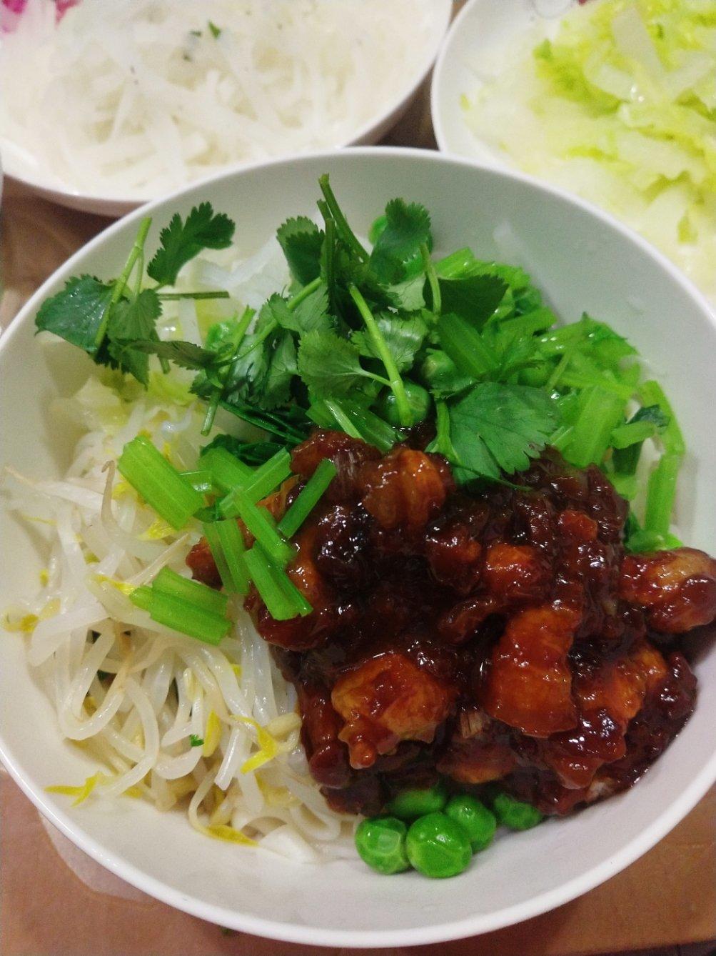 老北京炸酱面（附详细做法）