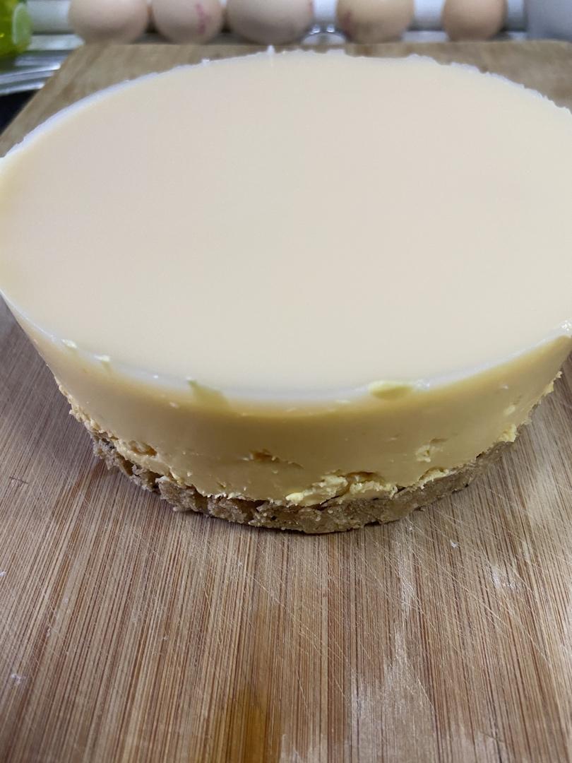 【视频】芒果慕斯（6寸） | 含镜面果胶配方