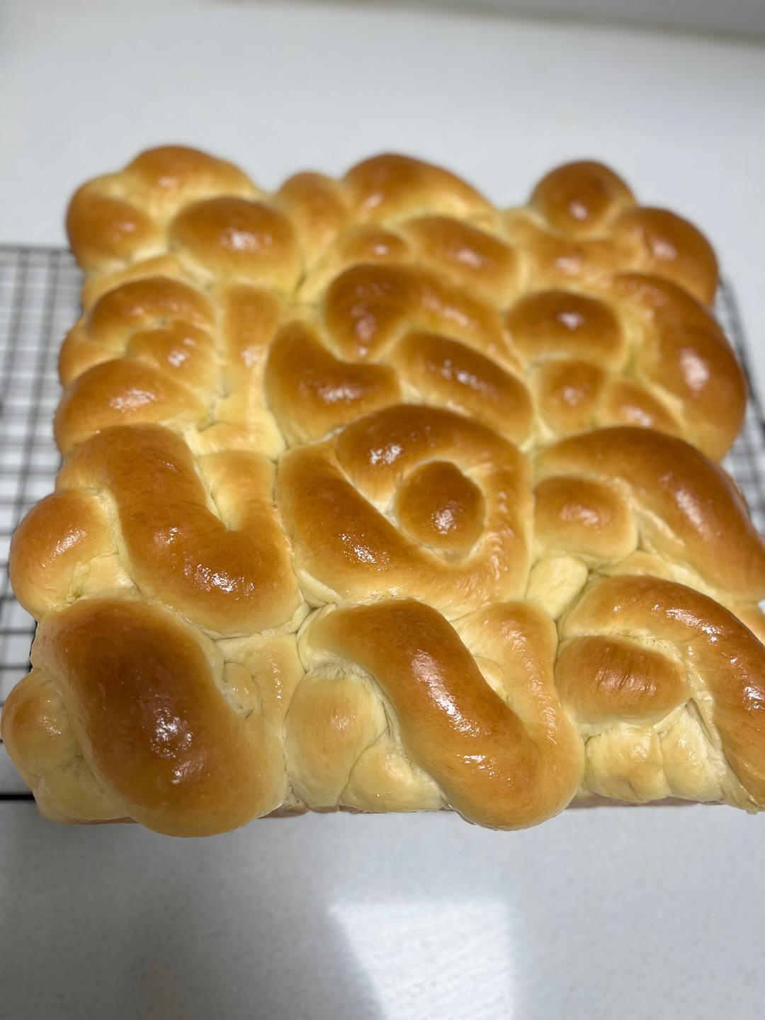 老面包，改良版，更柔软！更香浓！