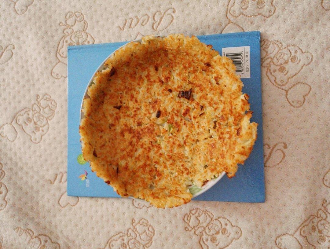 香煎米饼