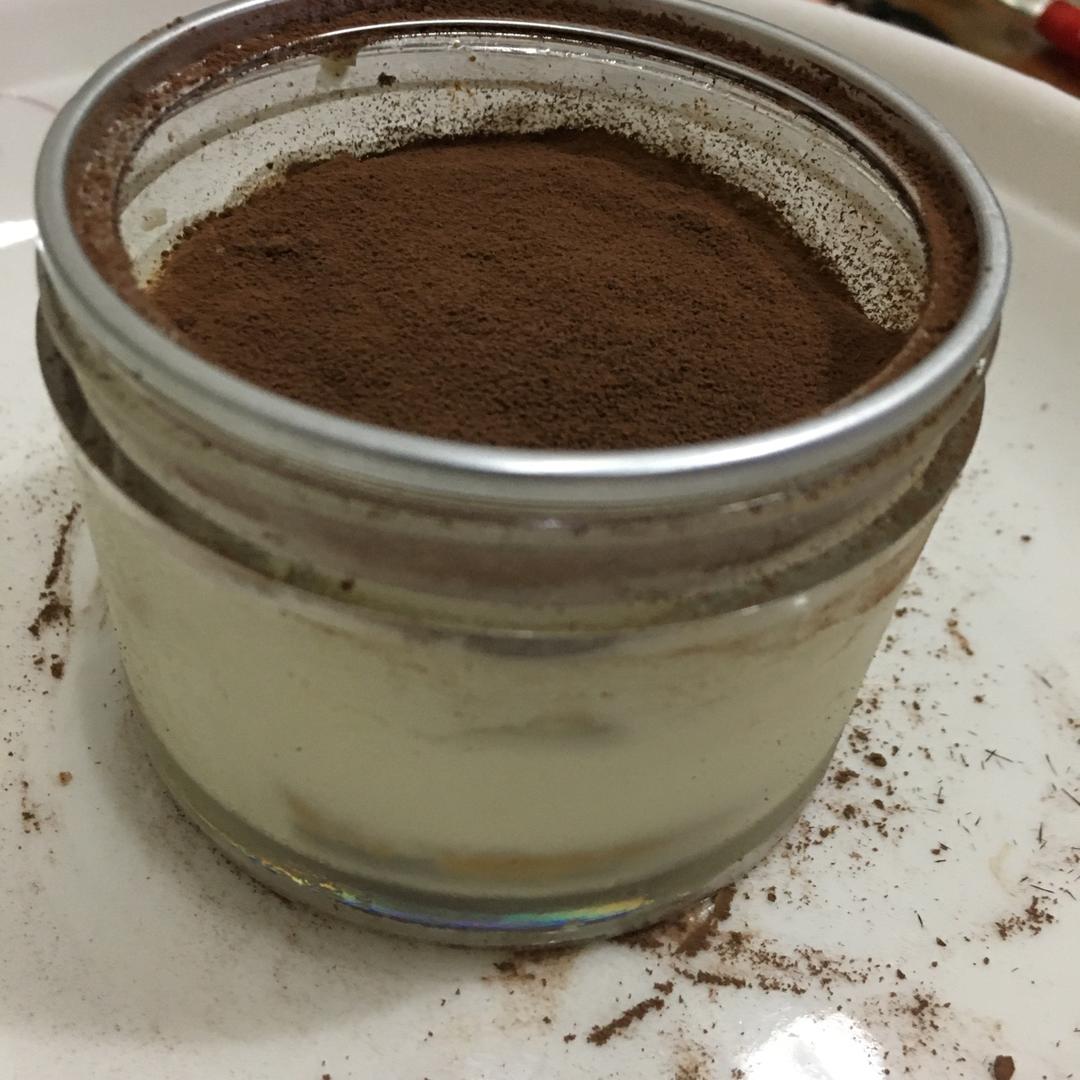 太太太好吃了❗️提拉米苏！