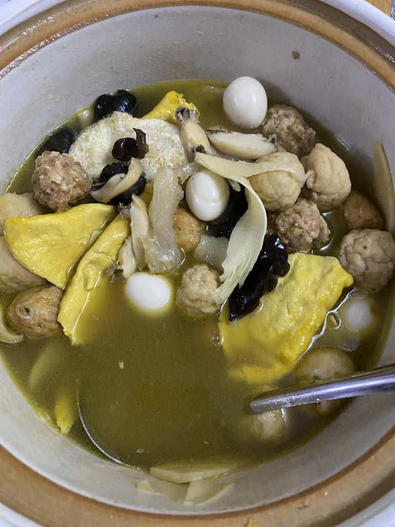 栩栩许许做的美味至极的佛跳墙(家庭版)