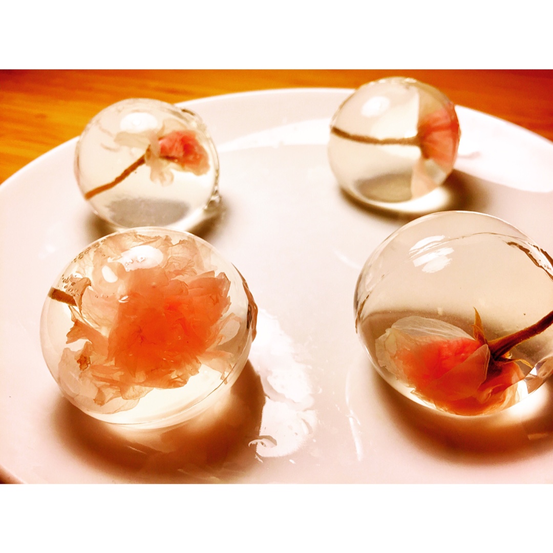 樱花水信玄饼
