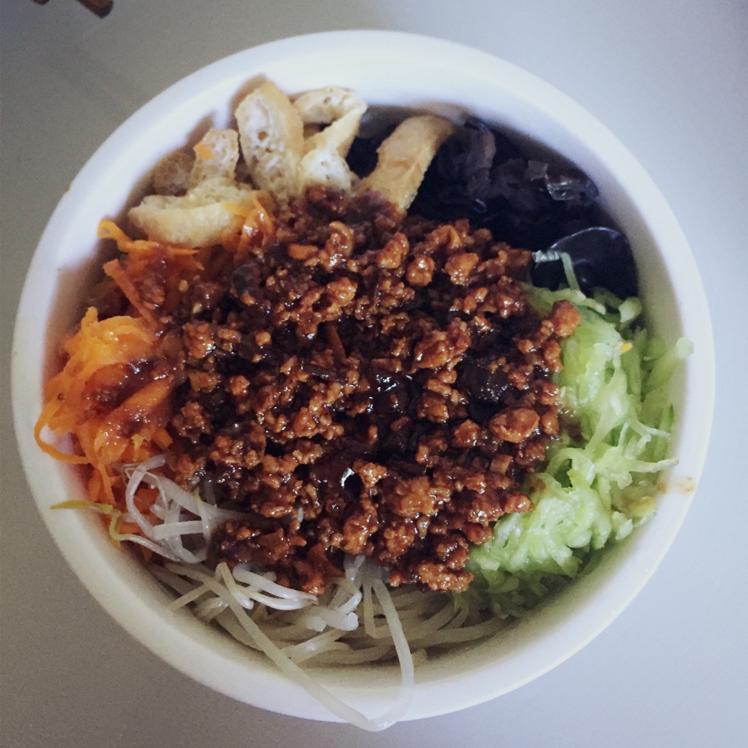 炸酱面