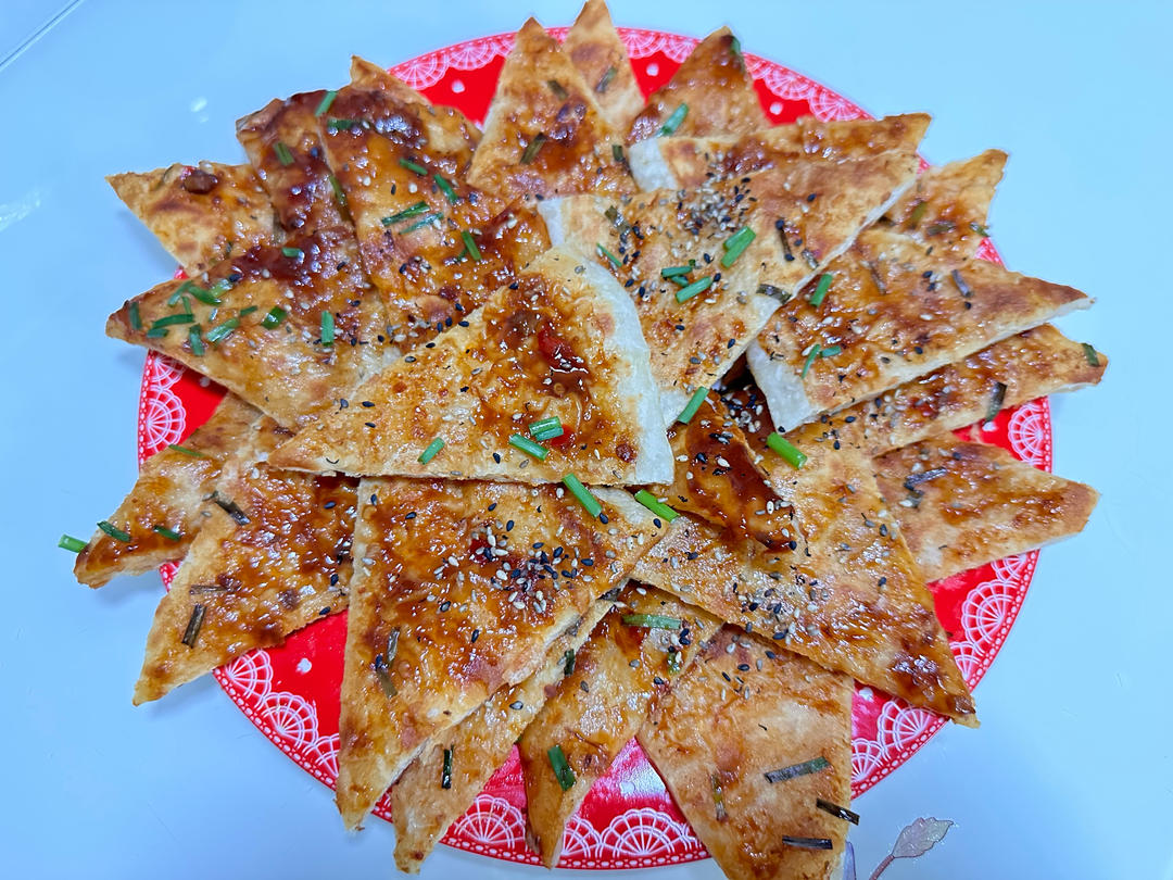 完爆路边摊❗️一学就会的酱香饼❗️好吃到爆炸💥