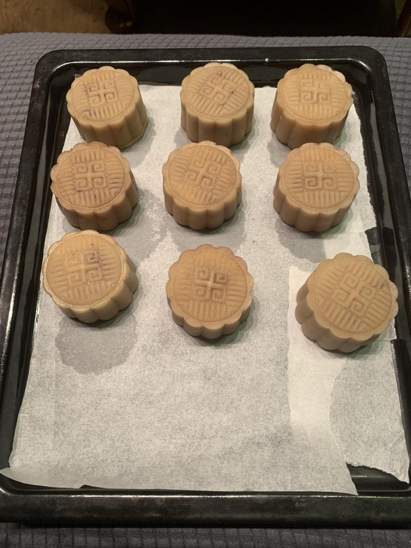 豆沙月饼——50g