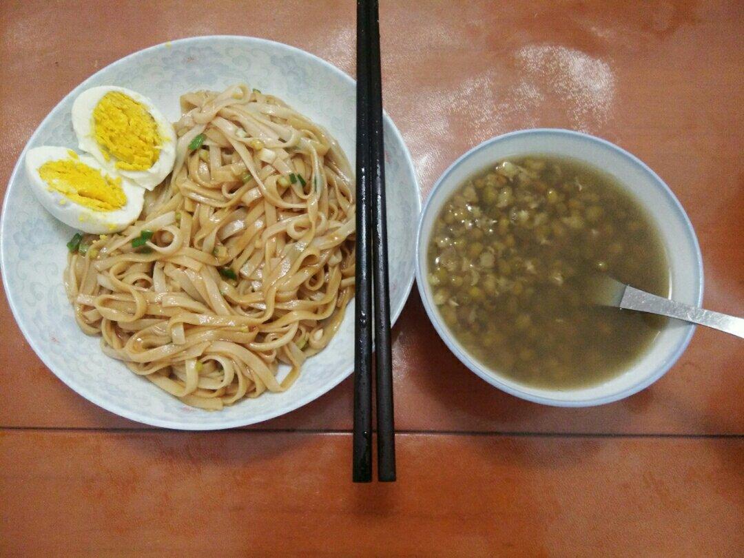 超快绿豆汤