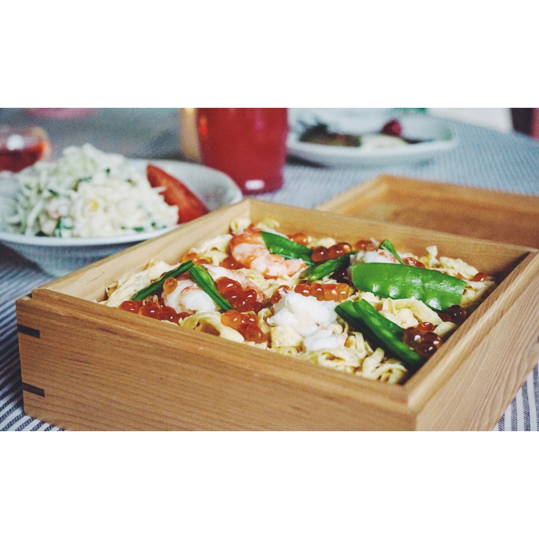 厨友社第十一期|野战小分队上海[影食物语]