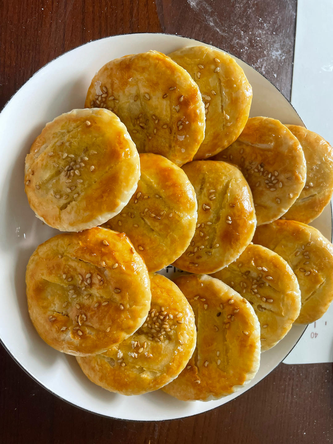 老婆饼