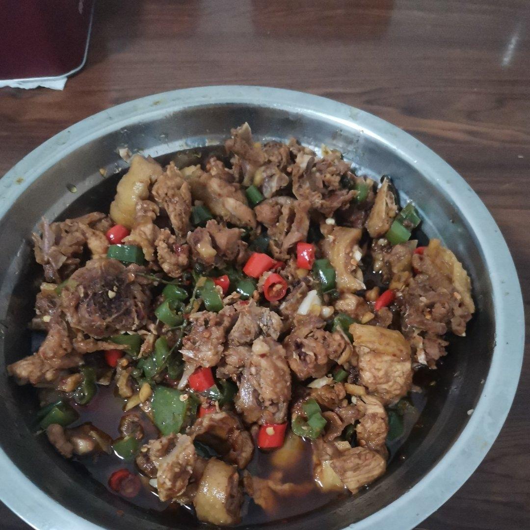 大吉大利今晚吃鸡 香辣炒鸡 比辣子鸡还好吃