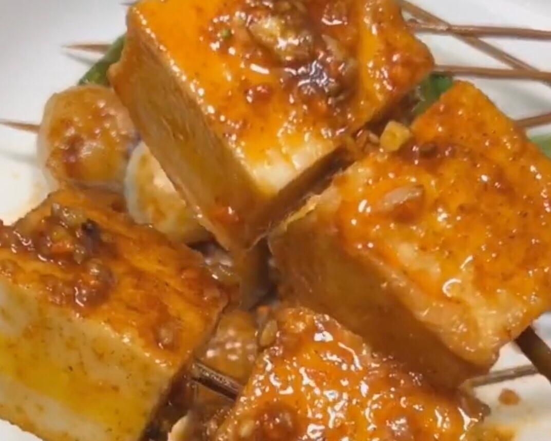 自制冷串儿的做法