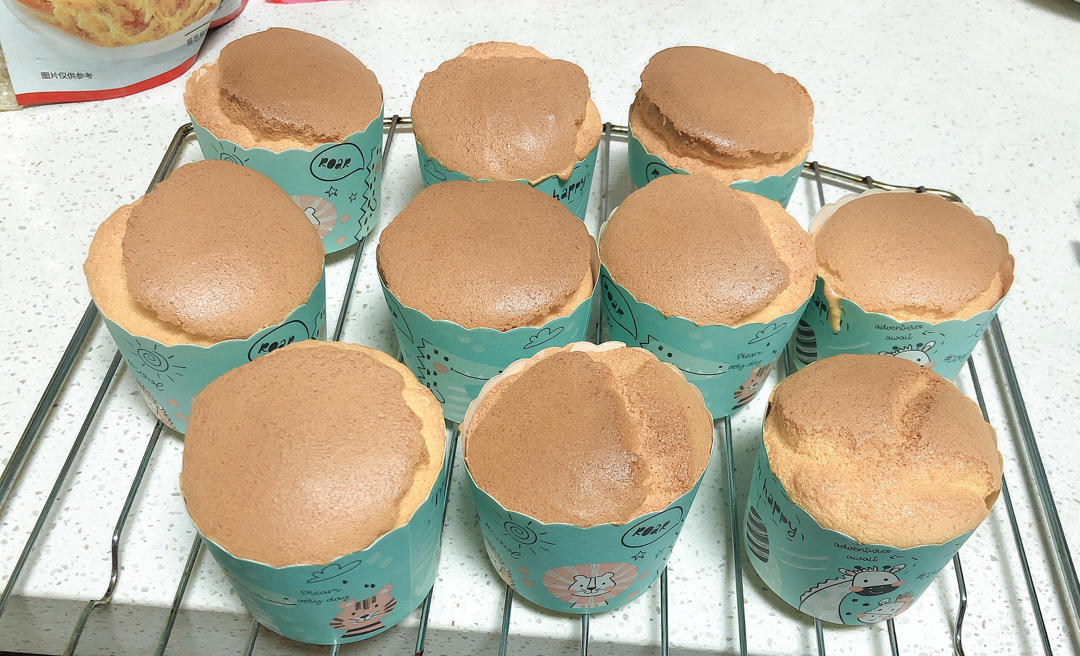纸杯蛋糕