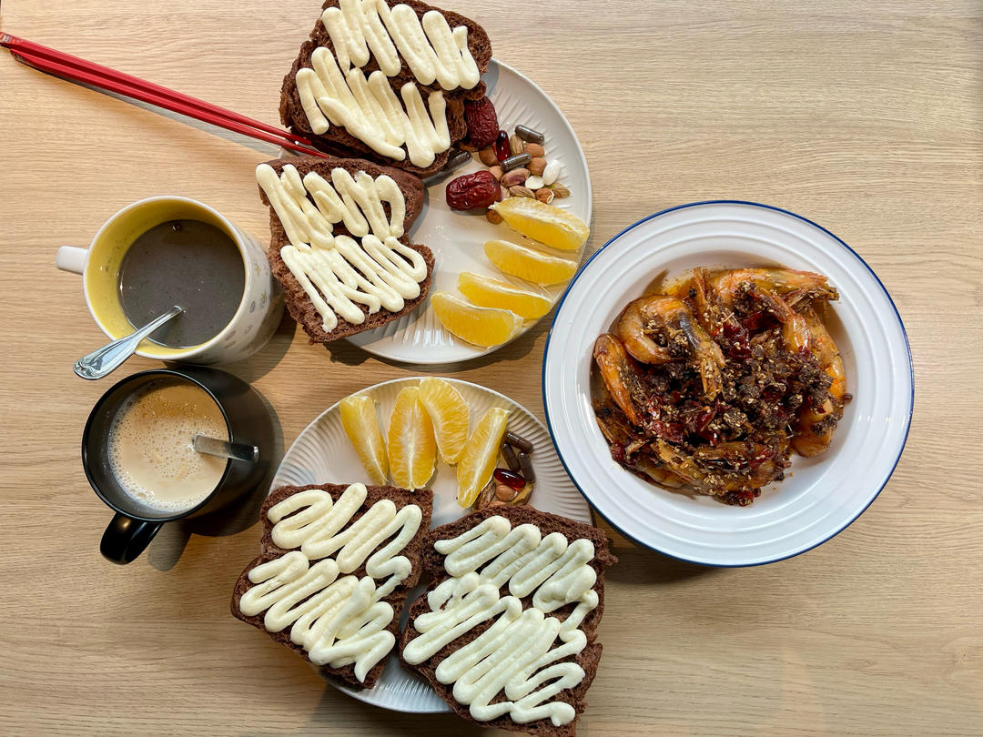 一辈子都在斗争的减脂