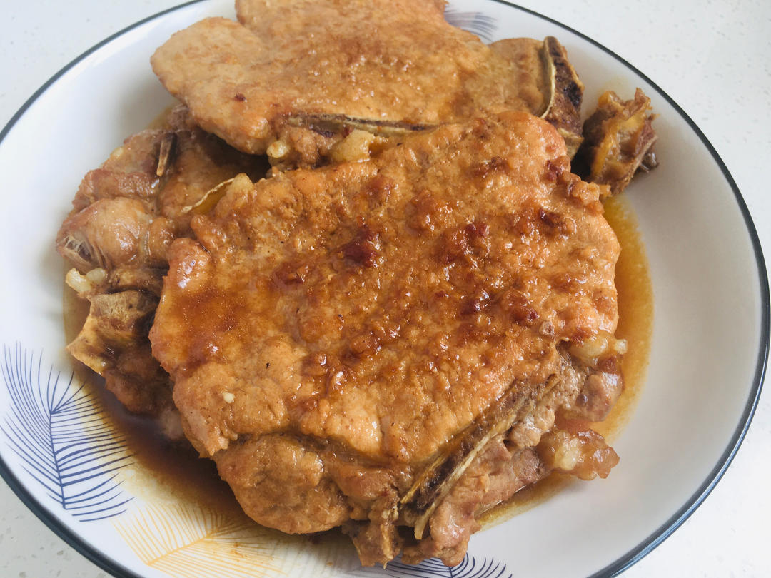 快煮入味版红烧大排