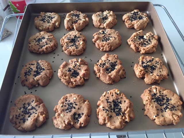 非常好吃的核桃酥