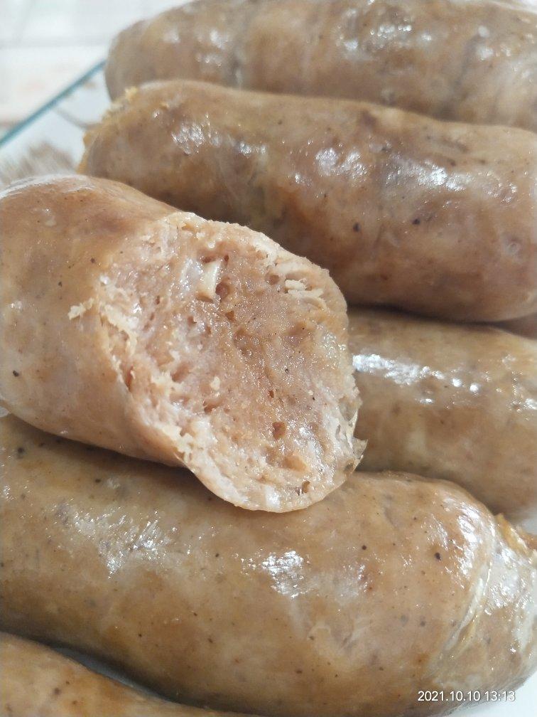 妈妈牌自制香肠/腊肠