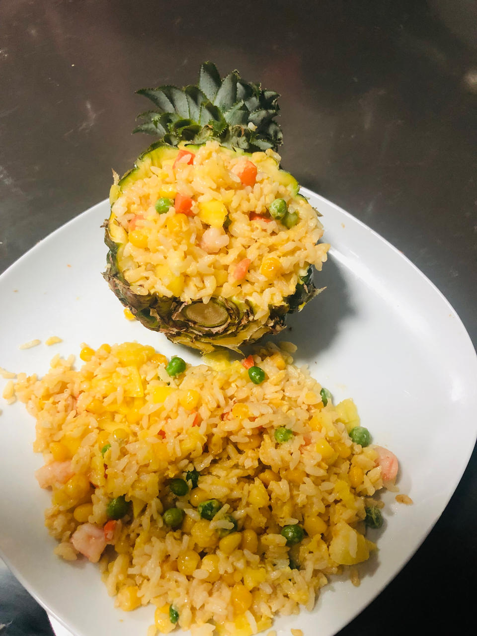 菠萝炒饭