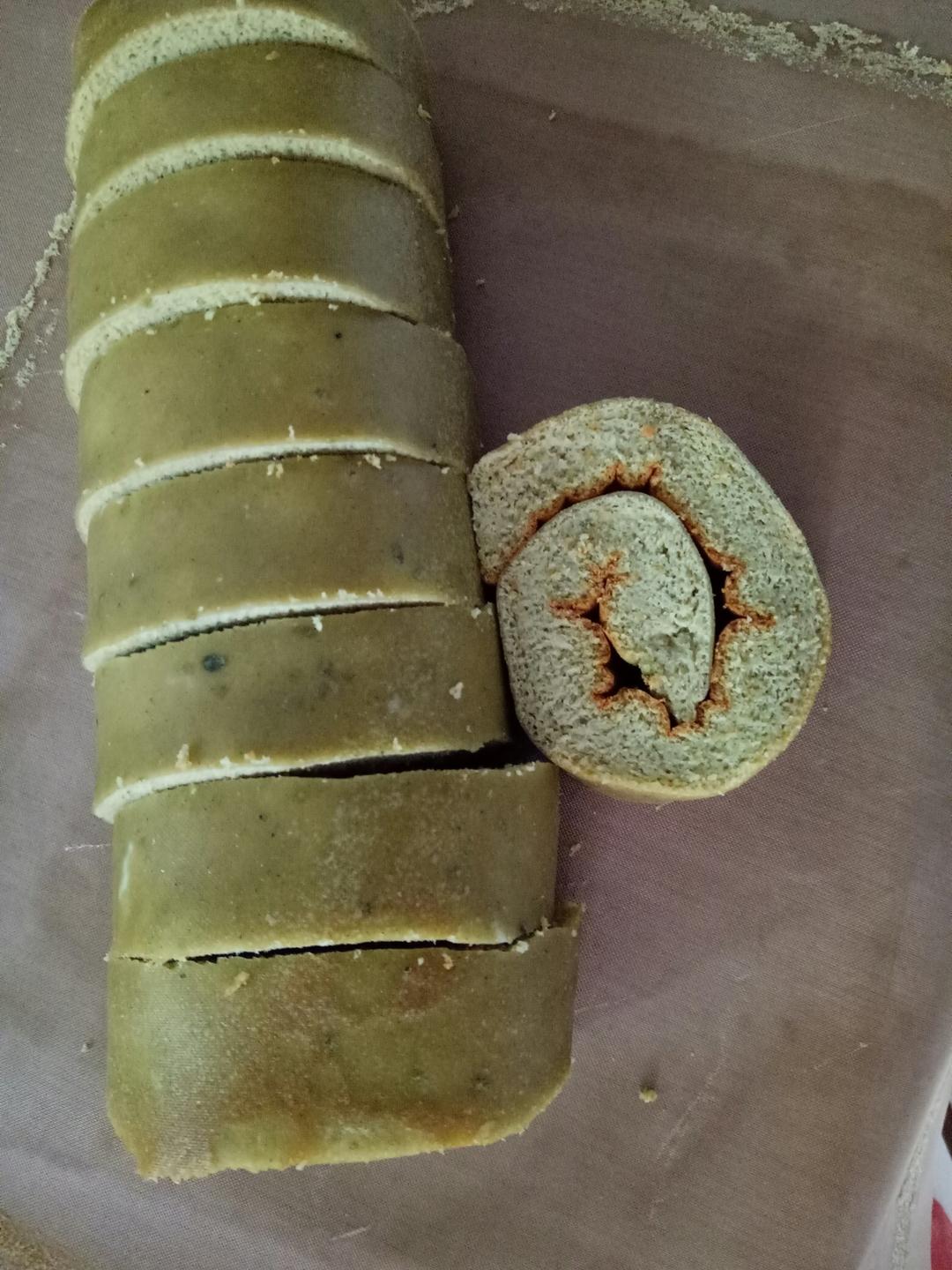 原味蛋糕卷(后蛋法)