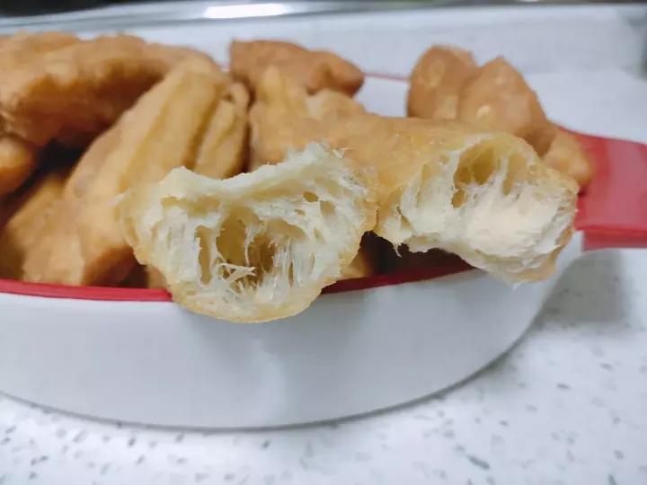 安琪酵母快速复配膨松剂版油条
