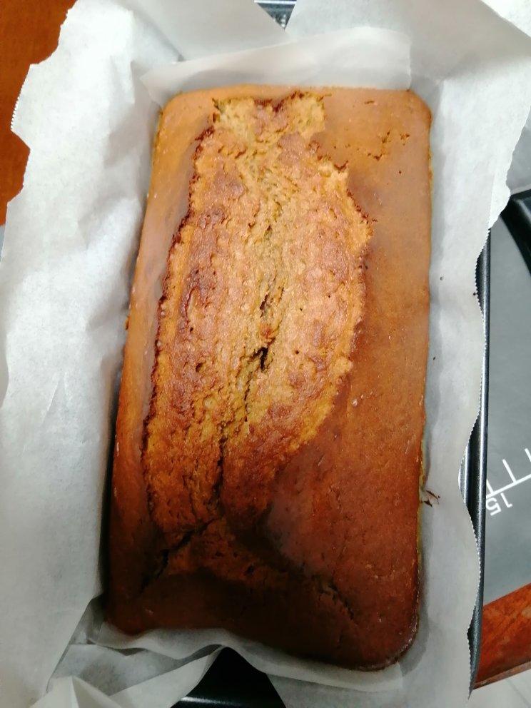 百分百成功的自制香甜枣糕