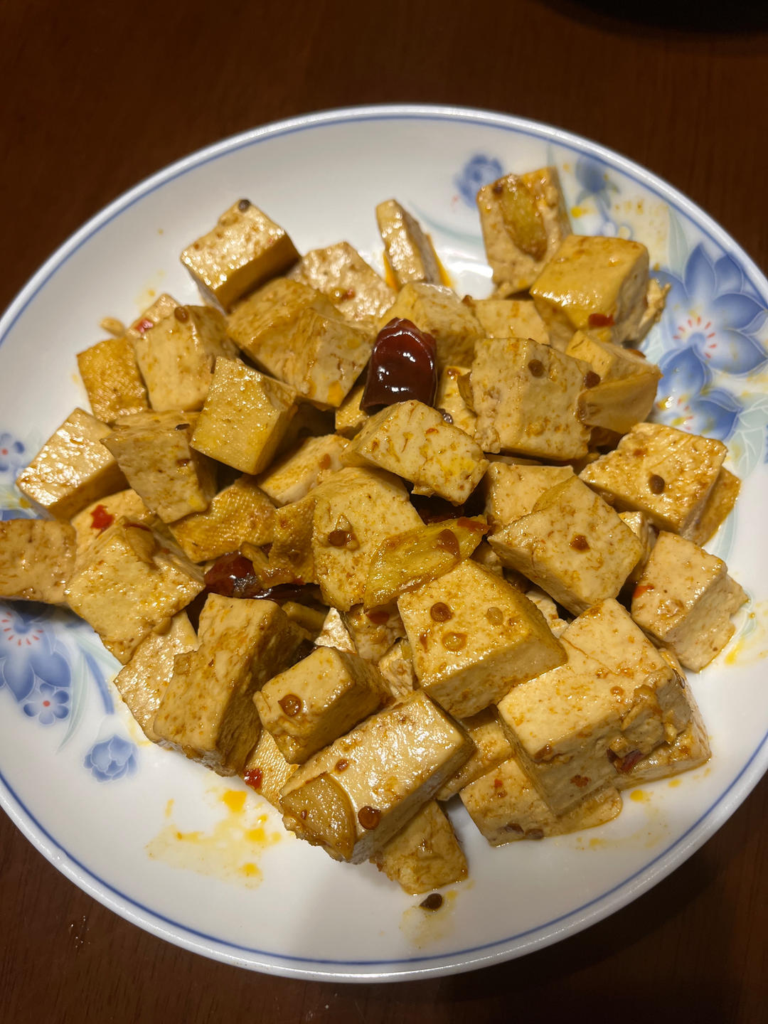 超级下饭的红烧豆腐