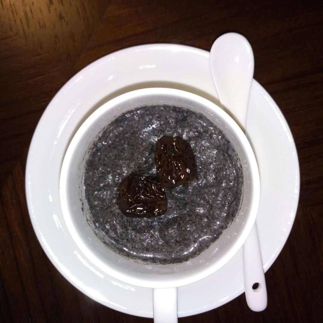 手工芝麻糊