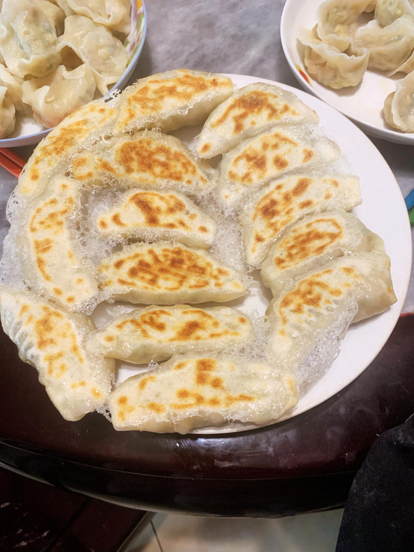 确保零失败 的日料店🥟冰花煎饺🥟