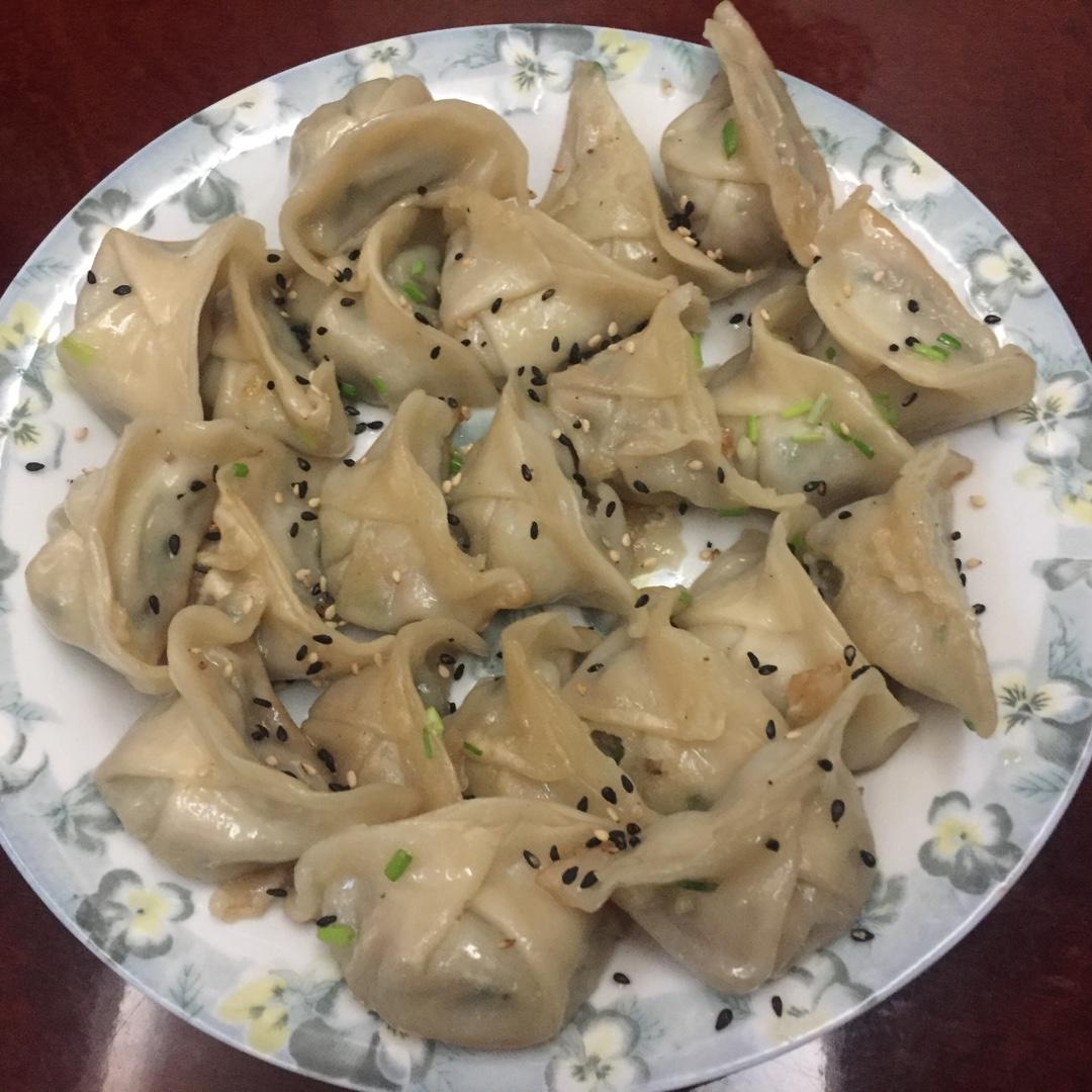 快手煎饺