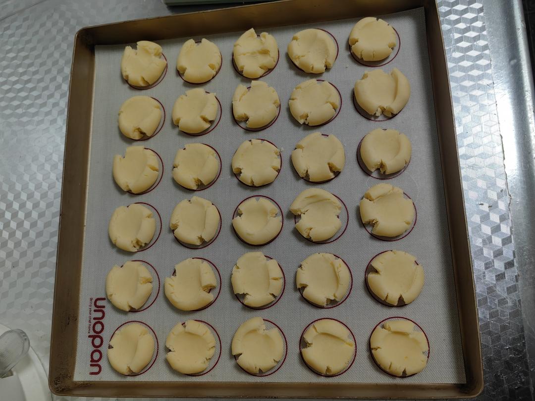 玛格丽特小饼干