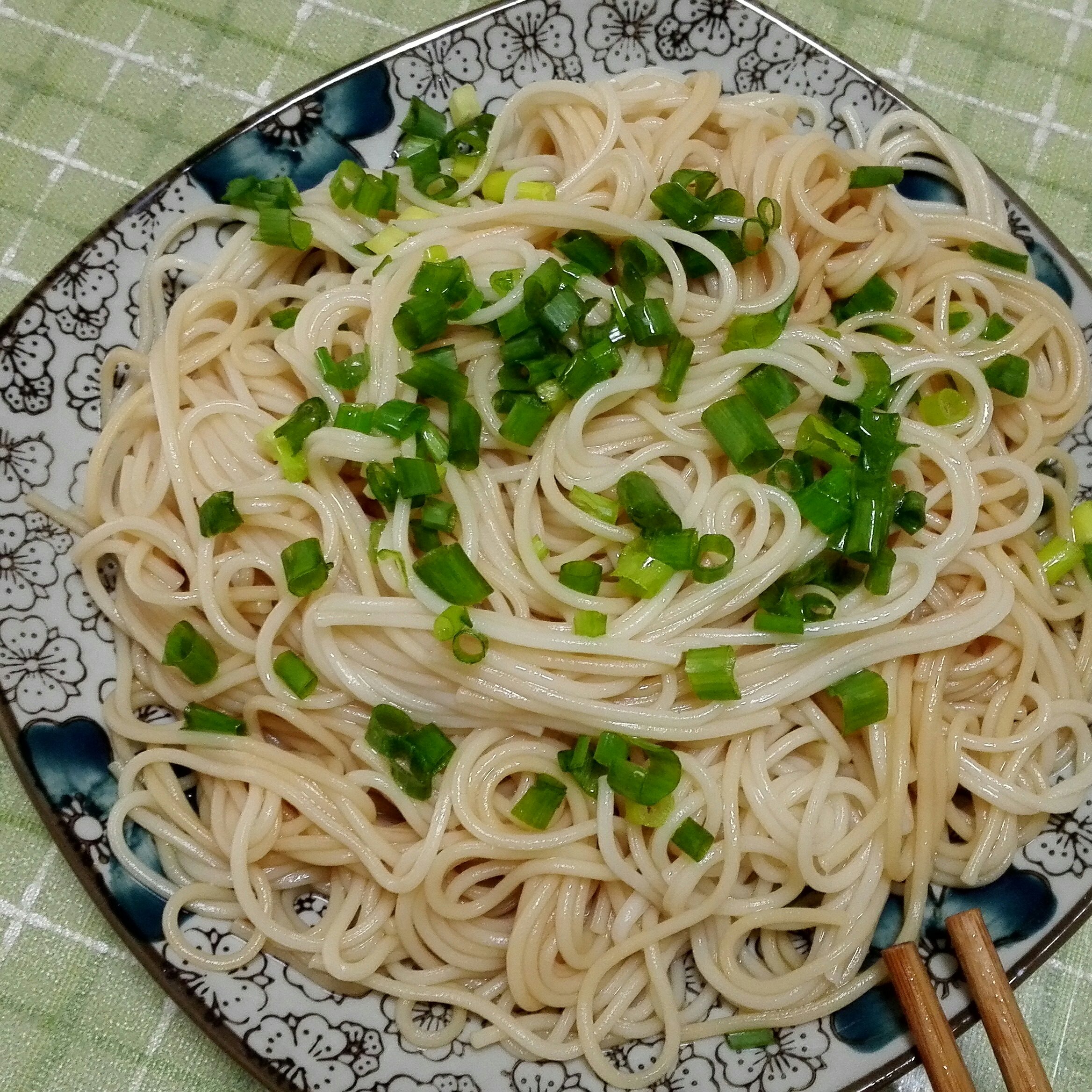 葱油面（汪涵天天向上版）