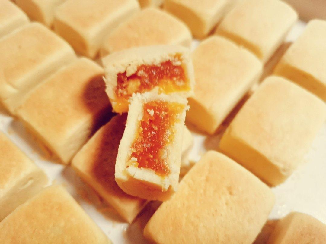 台式土凤梨酥（100%菠萝馅）