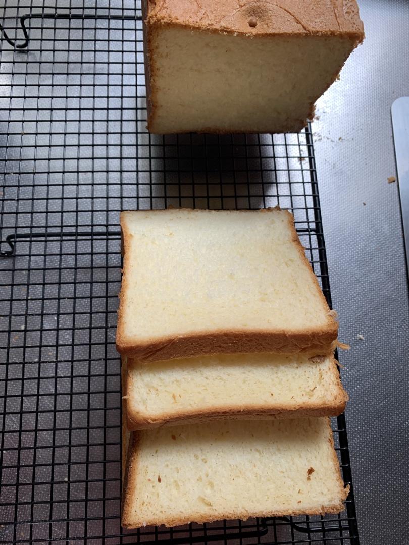 纯奶手撕吐司