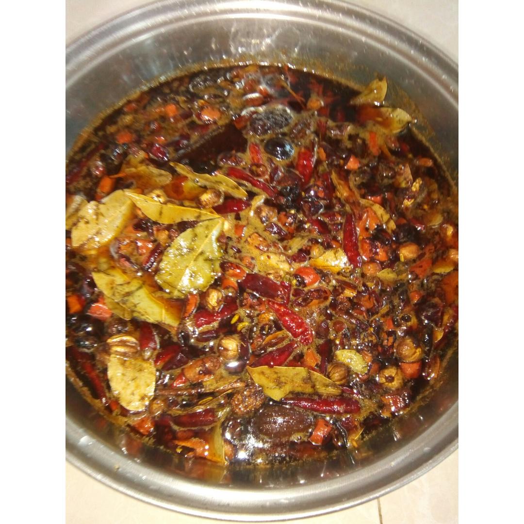 重庆火锅底料