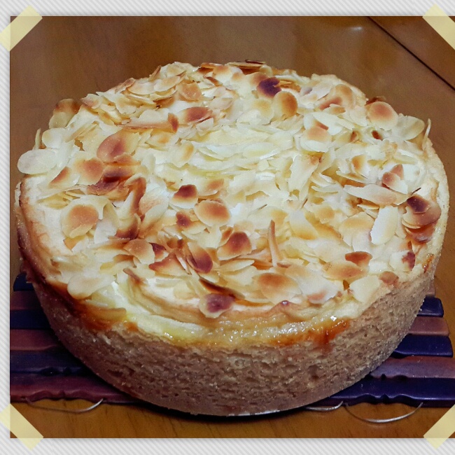 Apple Tart（苹果塔）