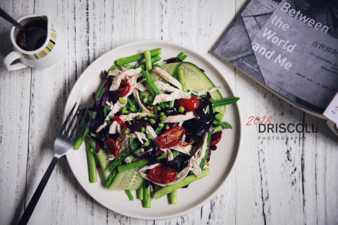 完美熟度煮雞胸