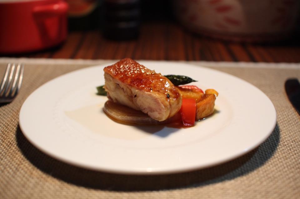 油封鸭/Confit de Canard