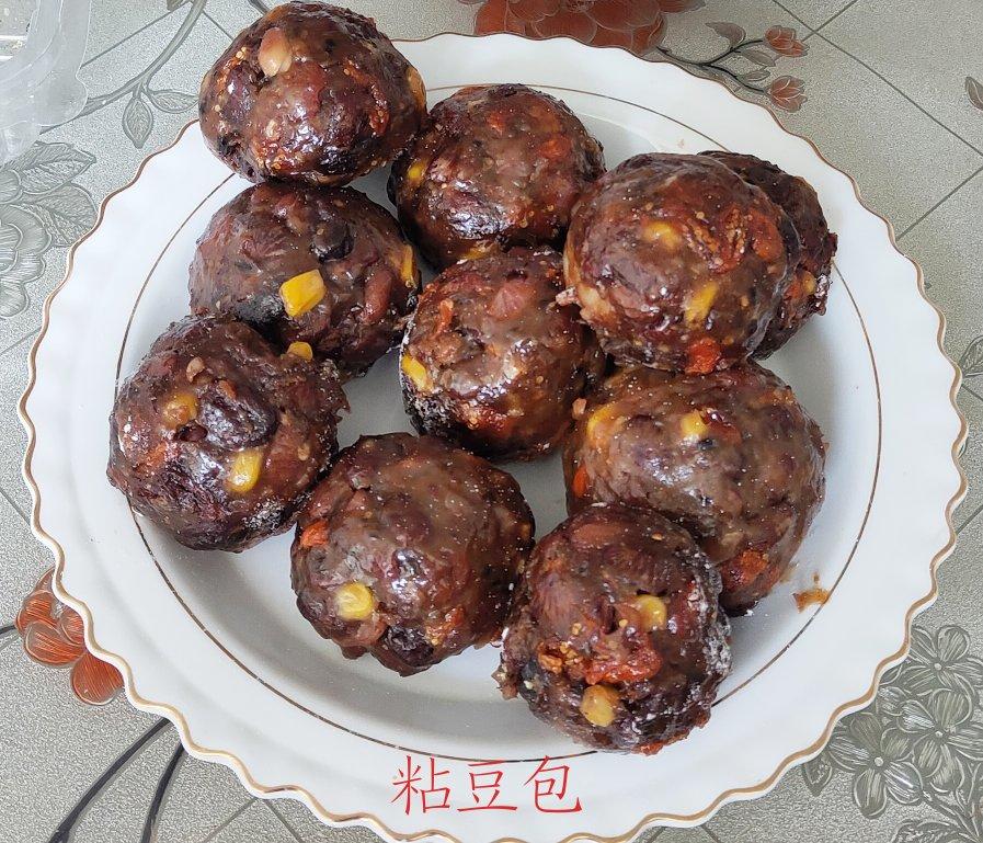 网红粘豆包🔥减脂低卡易做❗️糯叽叽